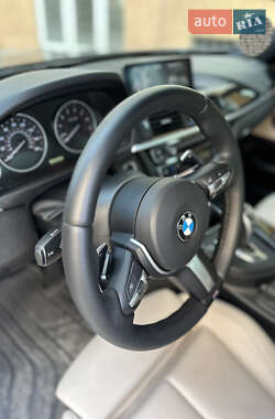 Купе BMW 4 Series 2015 в 