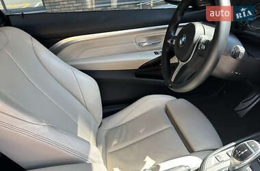 Купе BMW 4 Series 2015 в 