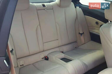 Купе BMW 4 Series 2015 в 