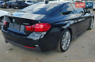 Купе BMW 4 Series 2015 в 