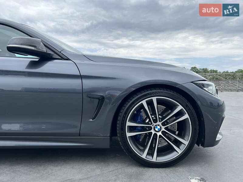 Купе BMW 4 Series 2018 в Киеве