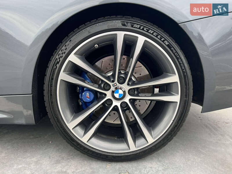 Купе BMW 4 Series 2018 в Киеве