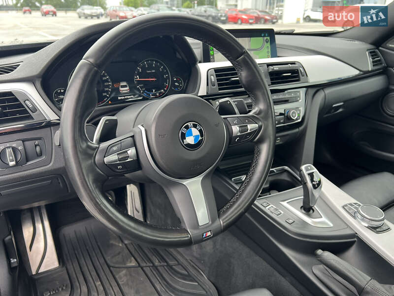 Купе BMW 4 Series 2018 в Киеве