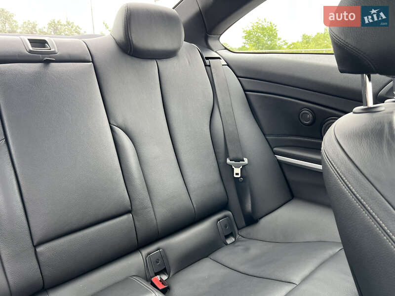 Купе BMW 4 Series 2018 в Киеве