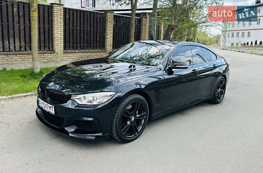 Купе BMW 4 Series 2015 в Києві