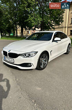 Купе BMW 4 Series 2015 в Николаеве