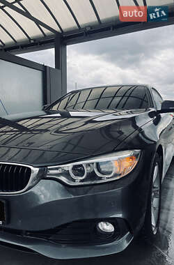 Купе BMW 4 Series 2015 в 