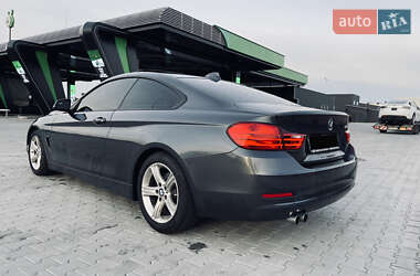 Купе BMW 4 Series 2015 в 