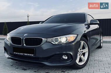 Купе BMW 4 Series 2015 в 