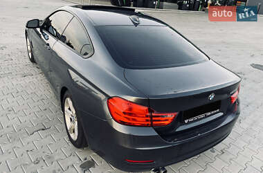 Купе BMW 4 Series 2015 в 