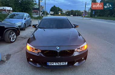 Купе BMW 4 Series 2016 в Кам'янець-Подільському