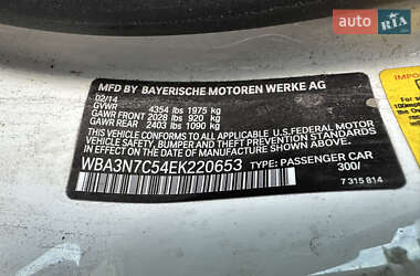 Купе BMW 4 Series 2014 в 