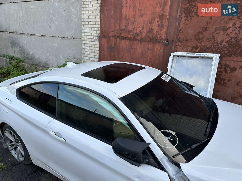 Купе BMW 4 Series 2014 в Вінниці