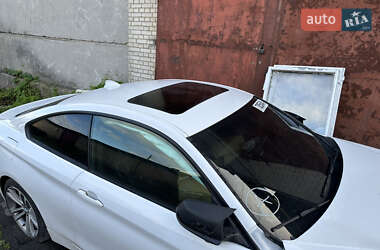 Купе BMW 4 Series 2014 в 