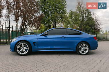 Купе BMW 4 Series 2014 в 