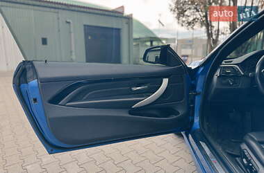 Купе BMW 4 Series 2014 в 