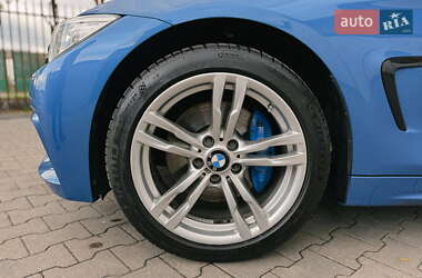 Купе BMW 4 Series 2014 в 