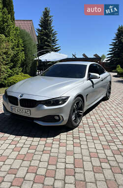 Купе BMW 4 Series 2013 в Любомле