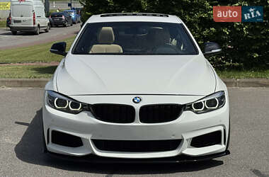 Купе BMW 4 Series 2016 в 