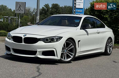 Купе BMW 4 Series 2016 в 