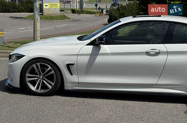 Купе BMW 4 Series 2016 в 