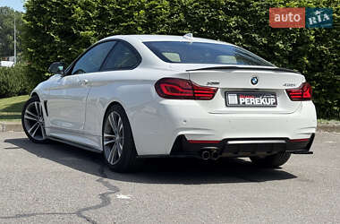 Купе BMW 4 Series 2016 в 