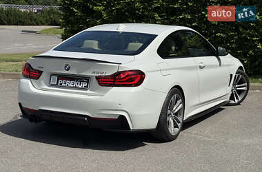 Купе BMW 4 Series 2016 в 