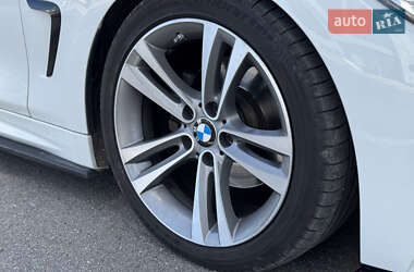 Купе BMW 4 Series 2016 в 