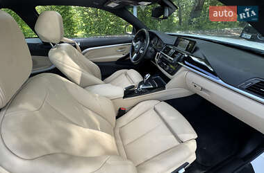 Купе BMW 4 Series 2016 в 