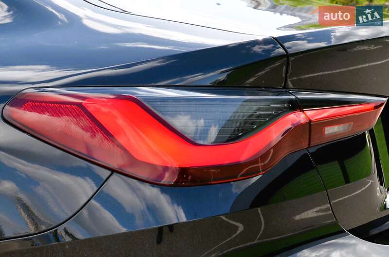 Купе BMW 4 Series 2022 в Киеве