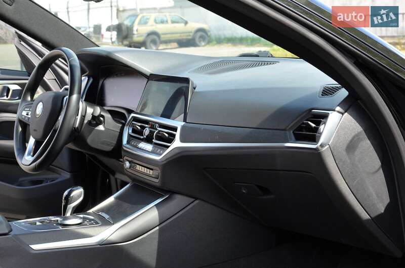 Купе BMW 4 Series 2022 в Киеве