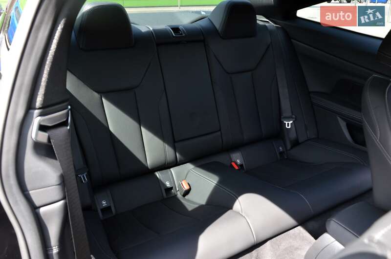 Купе BMW 4 Series 2022 в Киеве