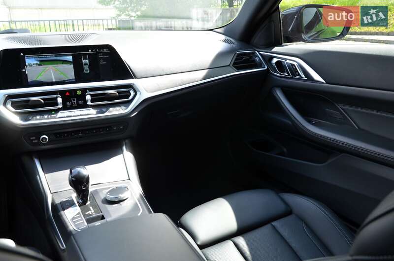 Купе BMW 4 Series 2022 в Киеве