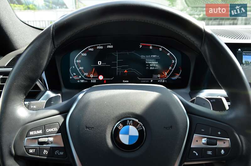 Купе BMW 4 Series 2022 в Киеве