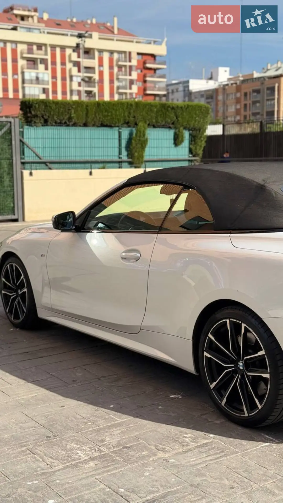 2022 BMW 4er - мініатюра 3