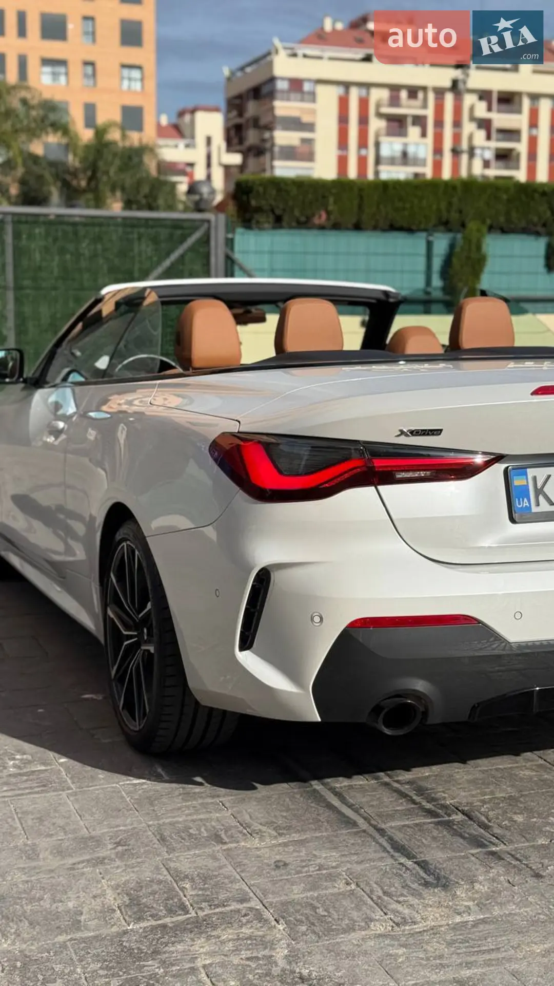 2022 BMW 4er - мініатюра 7