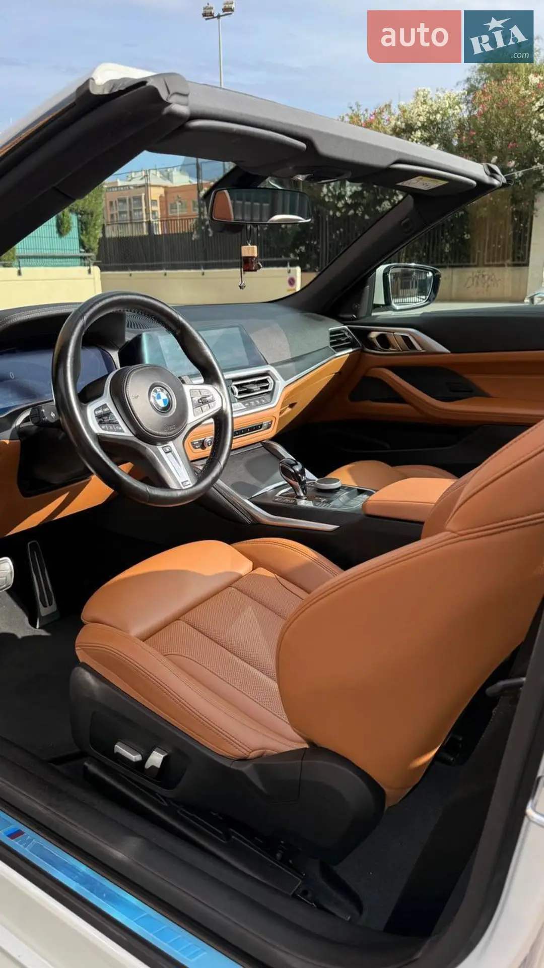 2022 BMW 4er - мініатюра 13