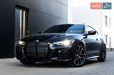 Купе BMW 4 Series 2022 в Львове