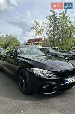 Кабриолет BMW 4 Series 2014 в Одессе