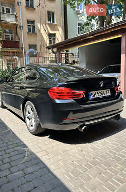 Купе BMW 4 Series 2014 в 
