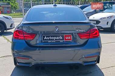 Купе BMW 4 Series 2019 в 
