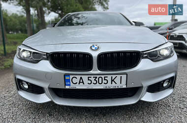 Купе BMW 4 Series 2018 в 