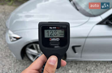 Купе BMW 4 Series 2018 в 