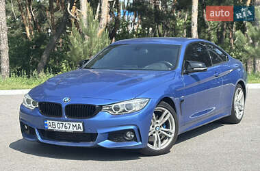 Купе BMW 4 Series 2013 в Києві