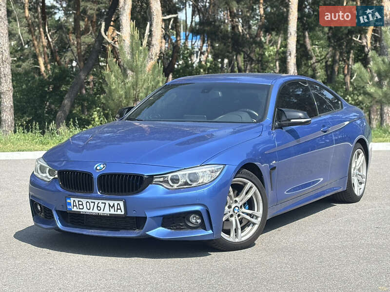 BMW 4 Series 2013