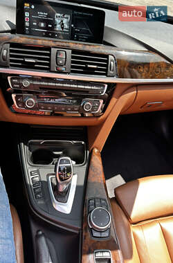 Кабриолет BMW 4 Series 2016 в 