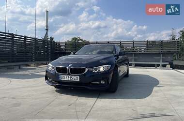 Купе BMW 4 Series 2014 в Києві