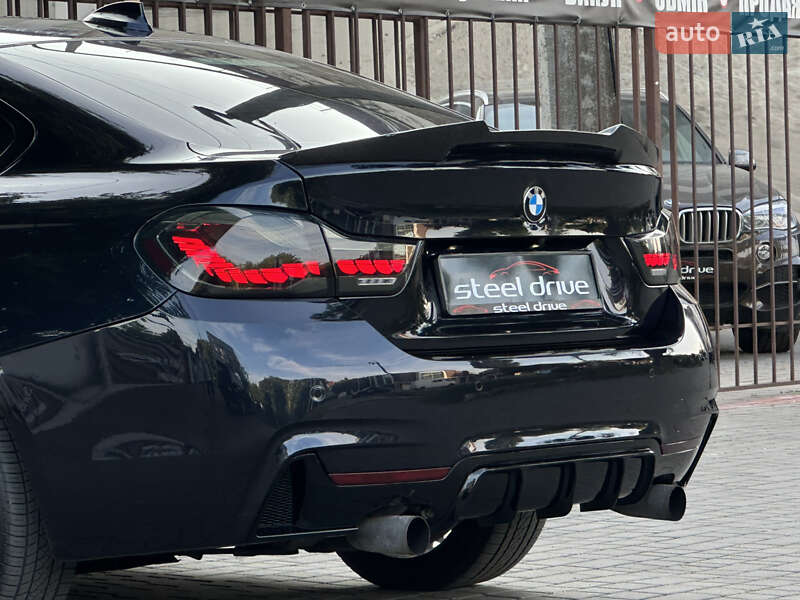 Купе BMW 4 Series 2015 в Одессе