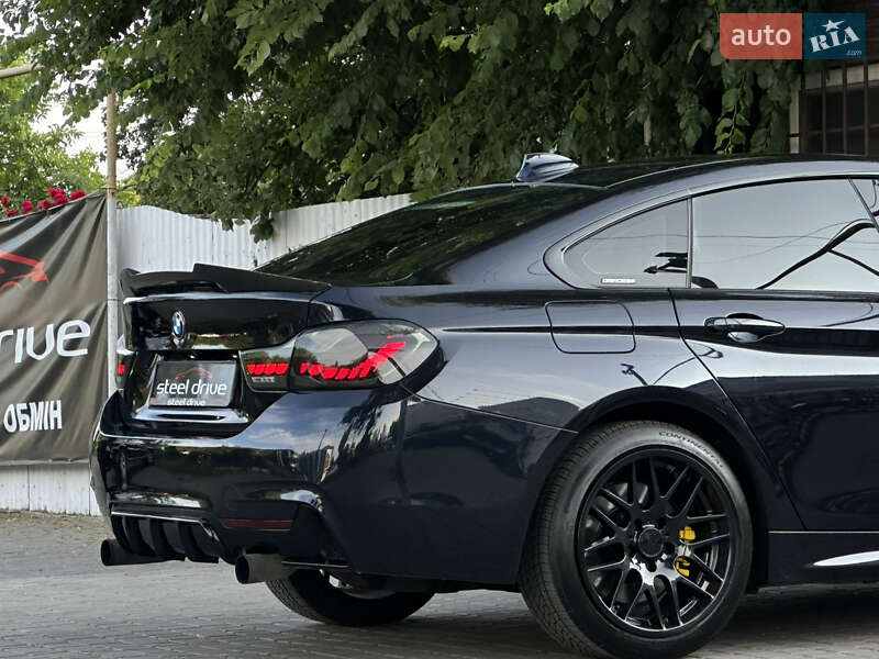 Купе BMW 4 Series 2015 в Одессе