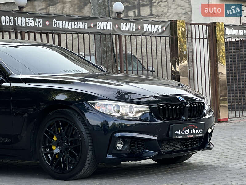 Купе BMW 4 Series 2015 в Одессе